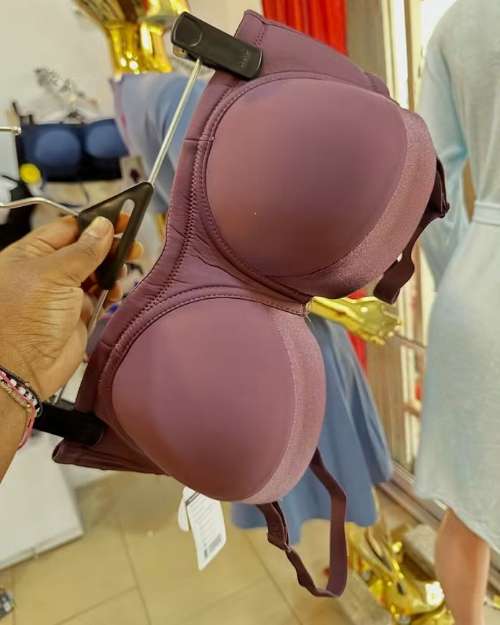 Women's Padded Bra