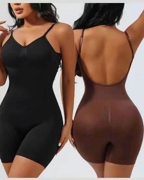 Women's Seamless Body Shaper