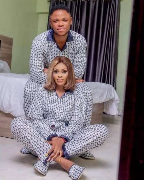 Unisex Patterned Pajama Set