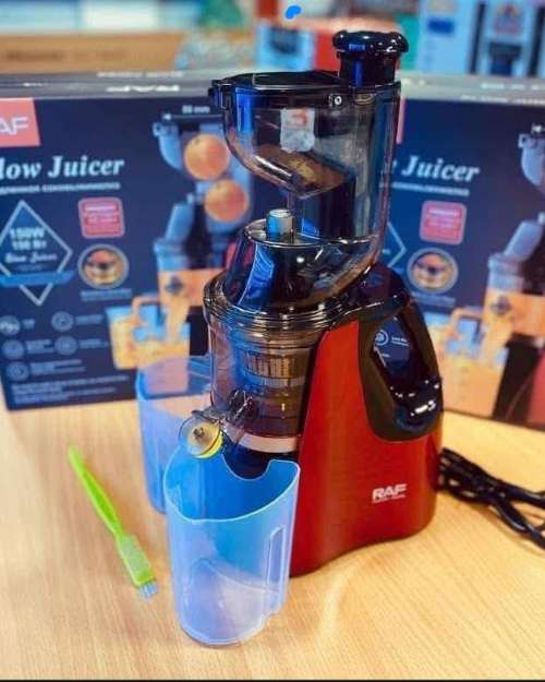 RAF Slow Juicer