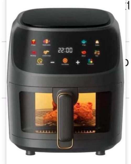 12L Electric Digital Air Fryer