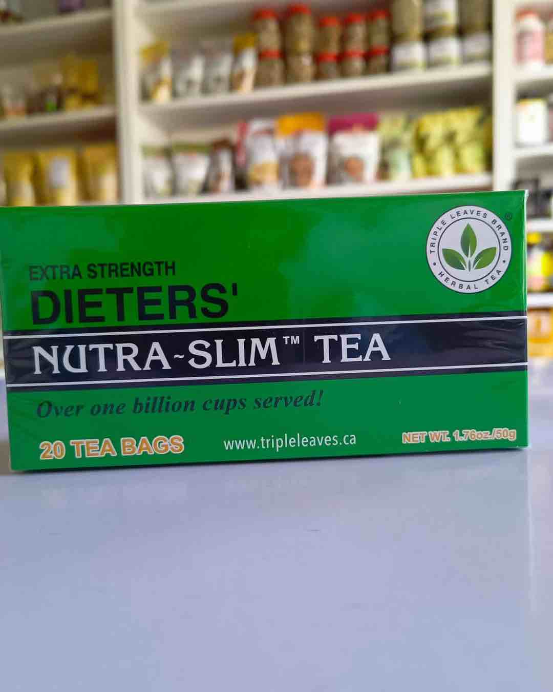 Triple Leaves Brand Dieters' Nutra-Slim Tea