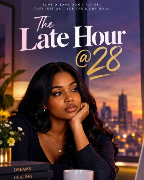 The Late Hour @28 Book