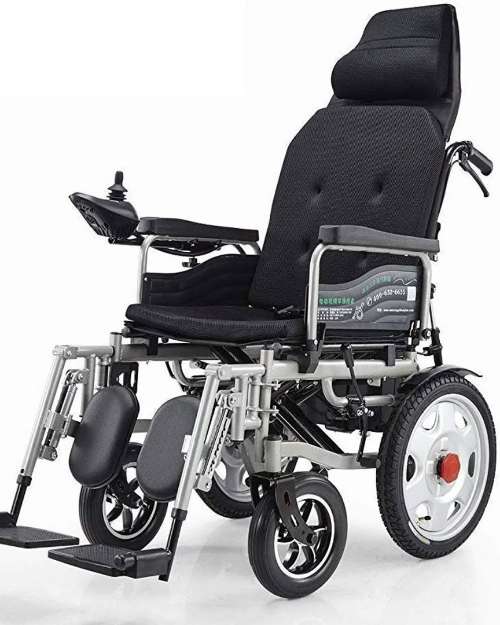 Reclining Electric Wheelchair