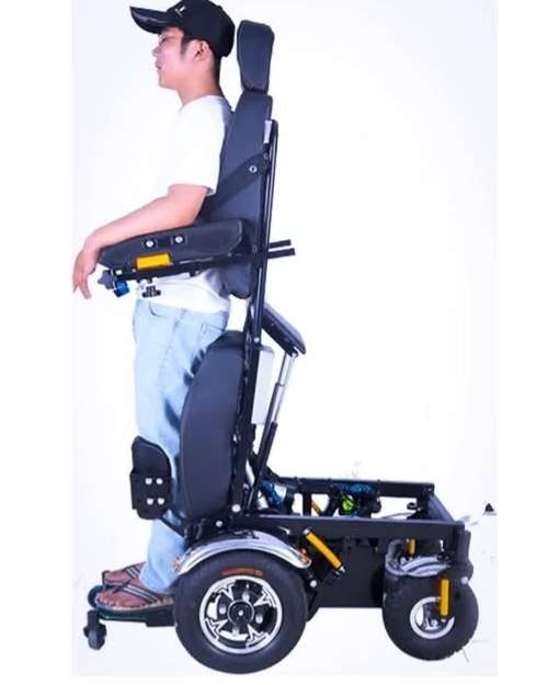 Standing Electric Wheelchair