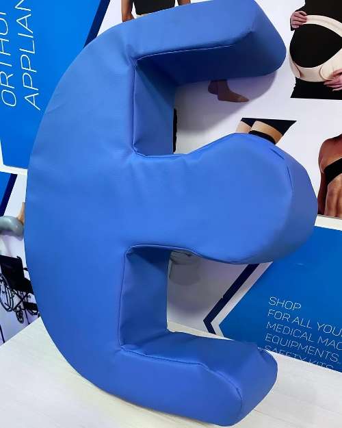 Patient Rollover Cushion