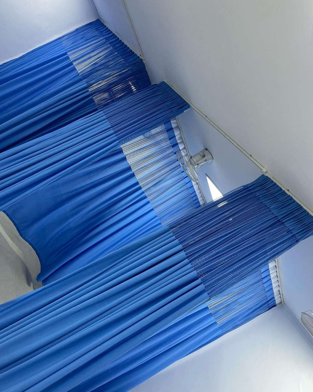 Hospital Ward Curtains with Accessories