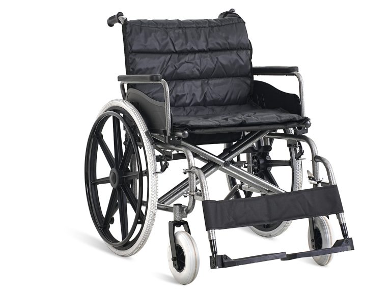 Heavy-Duty Bariatric Wheelchair