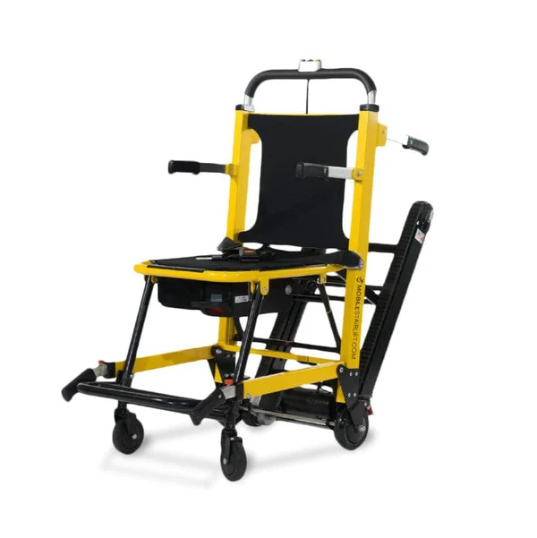 Electric Stair Climbing Wheelchair
