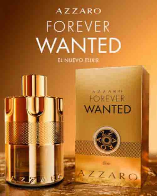 Azzaro Forever Wanted Elixir Eau de Parfum
