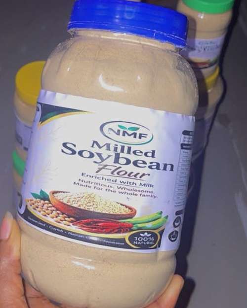 NMF Milled Soybean Flour