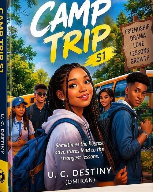 Camp Trip S1 by U. C. Destiny
