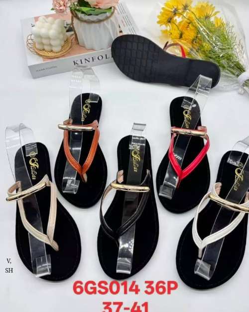 Women's Flat Thong Sandals