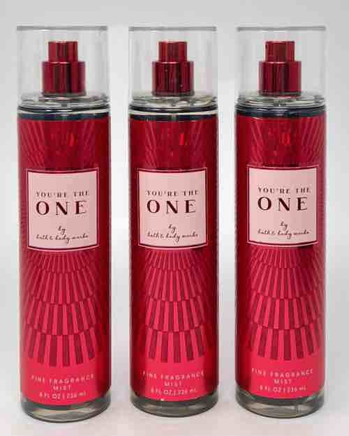 Bath & Body Works You're The One Fine Fragrance Mist