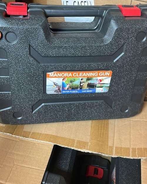 Manora 48V Pressure Washer Cleaning Gun