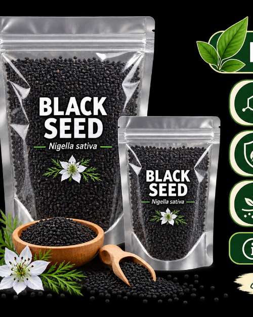 Black Seed (Nigella Sativa)