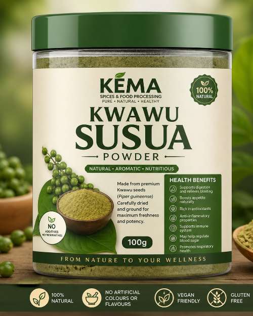 Kema Kwawu Susua Powder