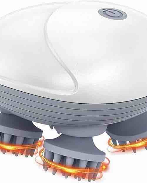 Smart Scalp Massager