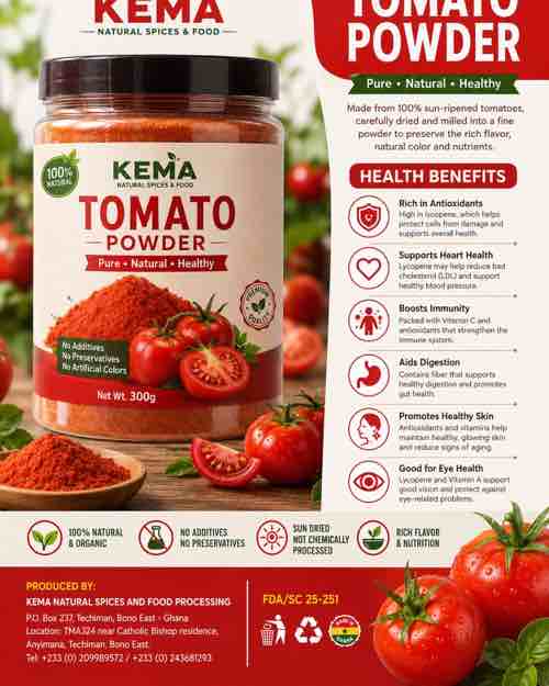Kema Tomato Powder