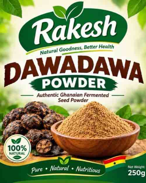 Rakesh Dawadawa Powder