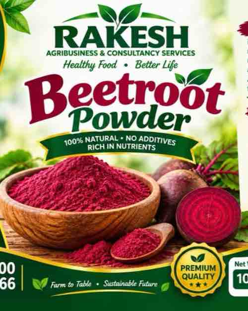 Rakesh Beetroot Powder