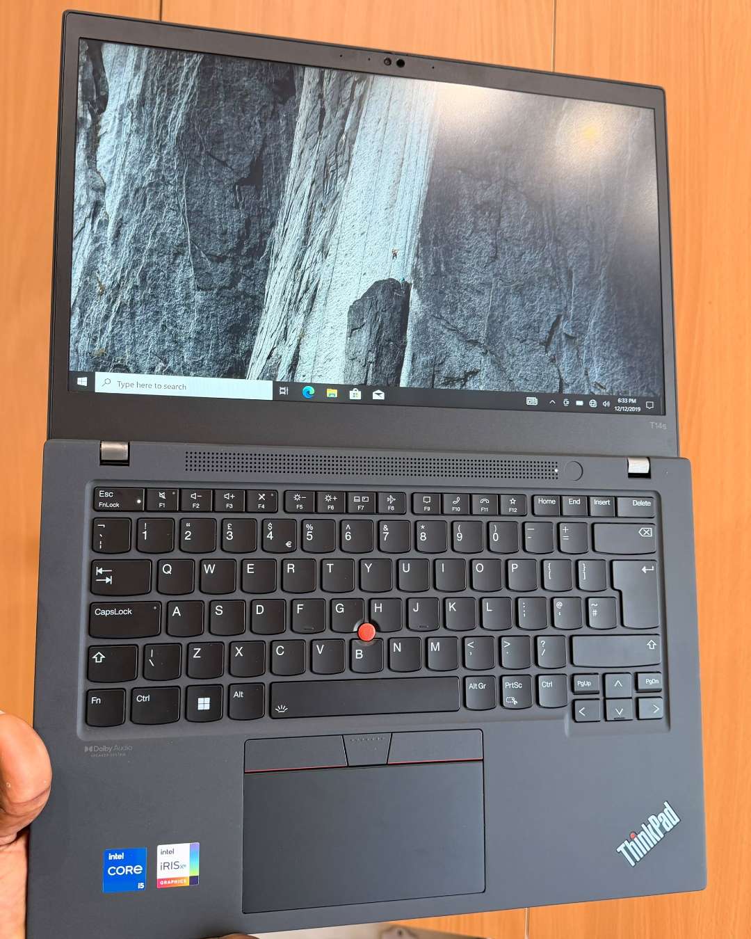 Lenovo ThinkPad T14s Gen 2i Laptop