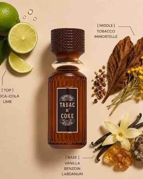 Tabac N' Coke Eau de Parfum