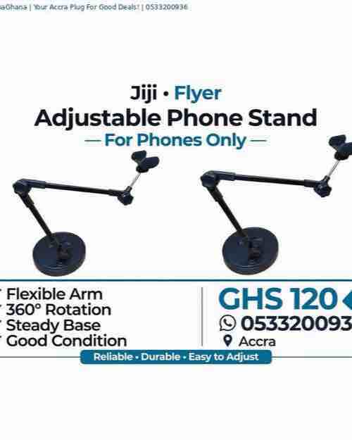 Adjustable Phone Stand