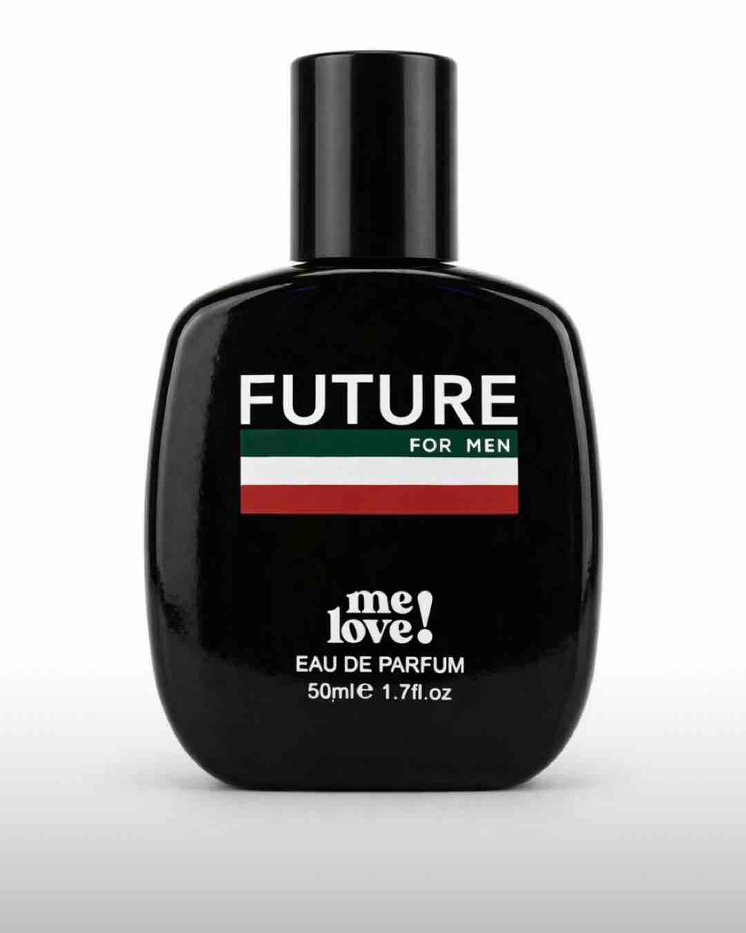 Me Love! Future Eau de Parfum for Men