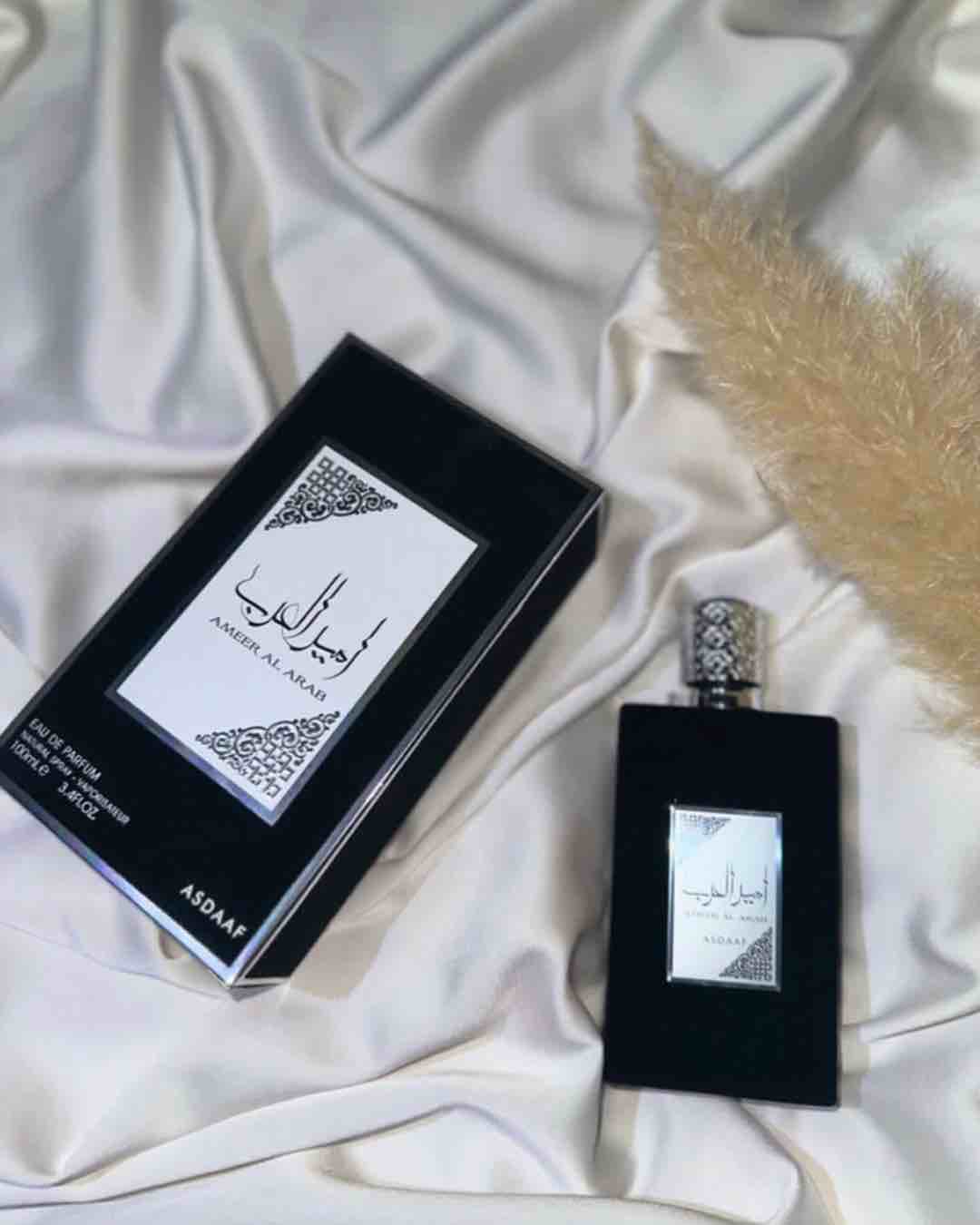 Asdaaf Ameer Al Arab Eau de Parfum, 100ml