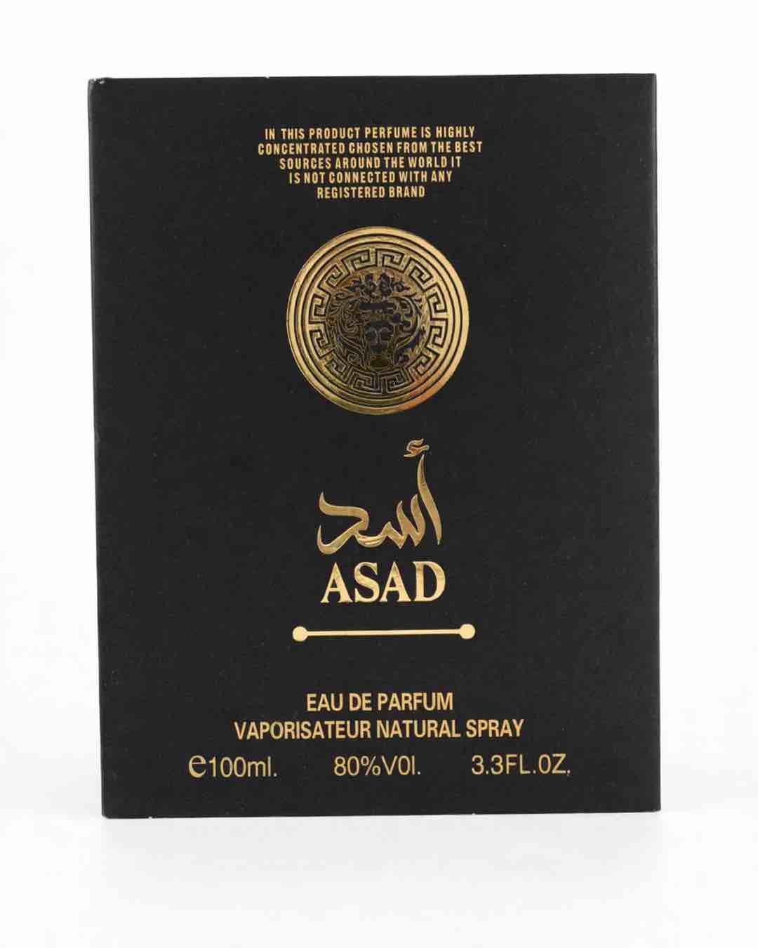 Asad Eau de Parfum Spray