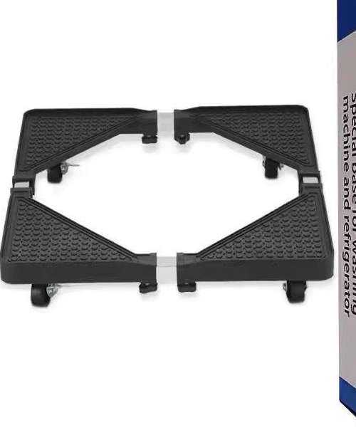 Adjustable Movable Appliance Stand