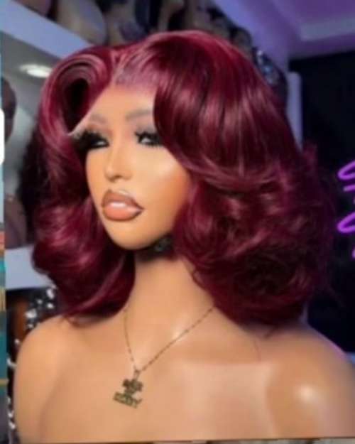 Bouncy Beauty Wig