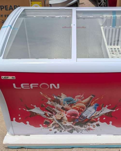 Lefon Ice Cream Display Freezer