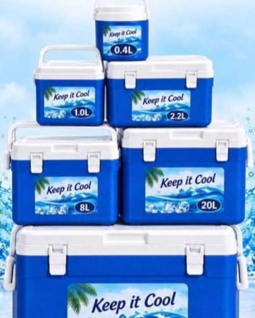 6-Piece Ice Chest Set