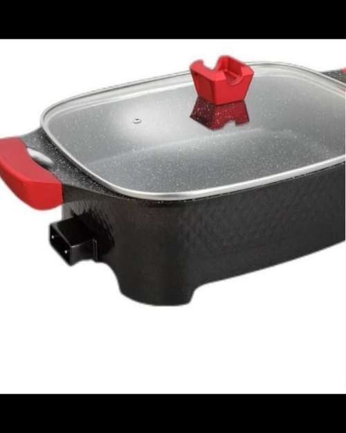Electric Multipurpose Cooker