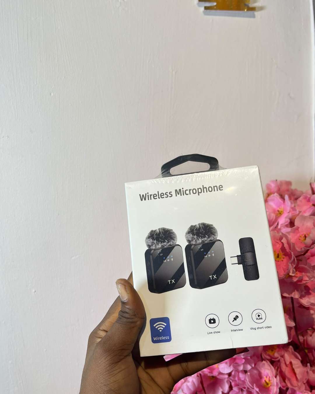 Wireless Microphone System