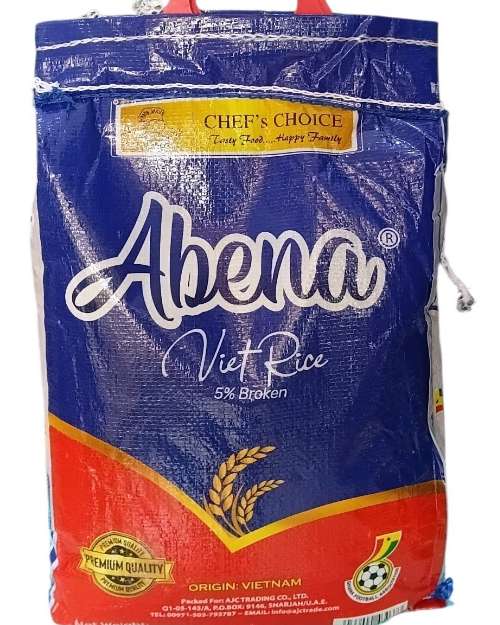 Abena Viet Rice 4.2kg