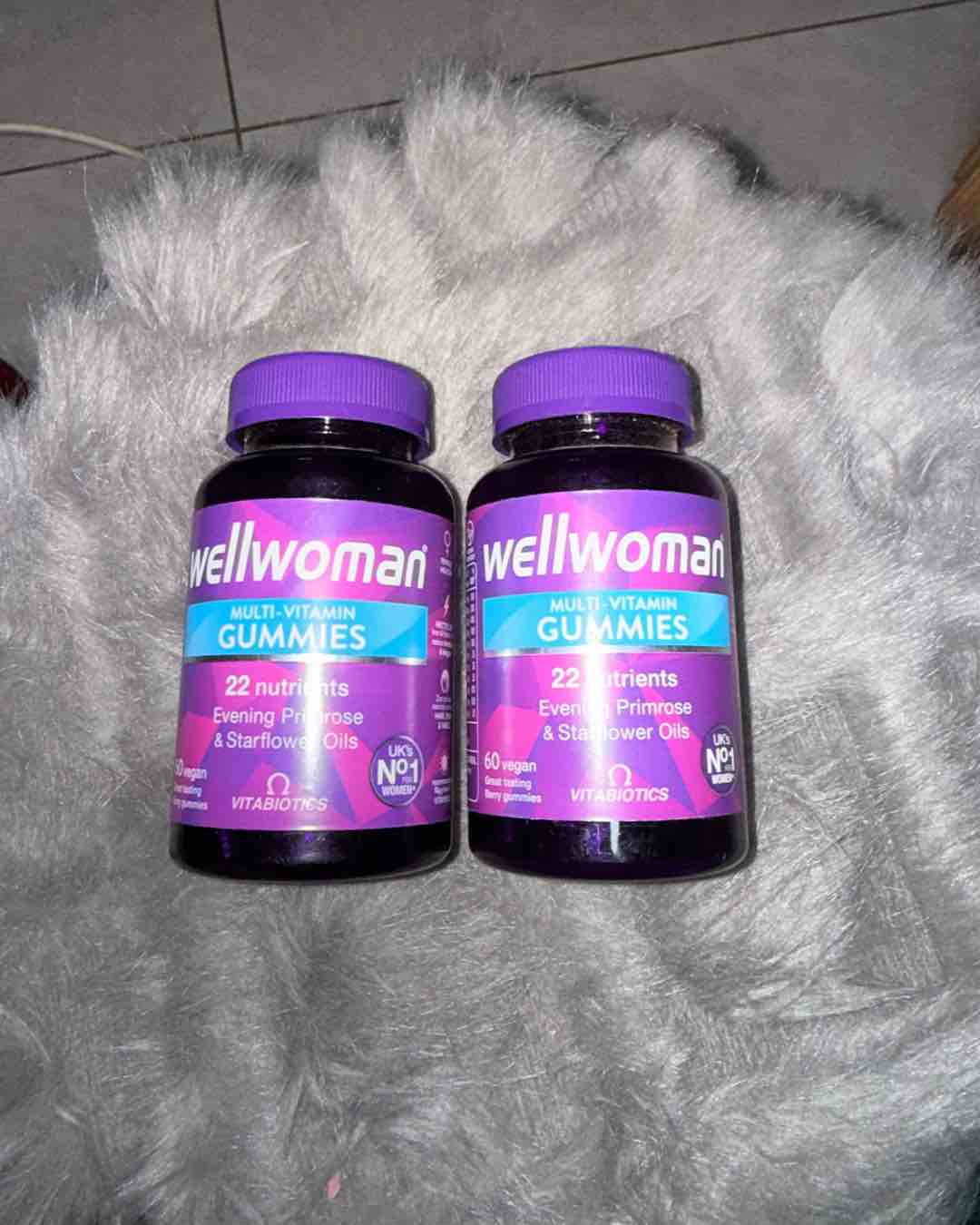 Wellwoman Multi-Vitamin Gummies