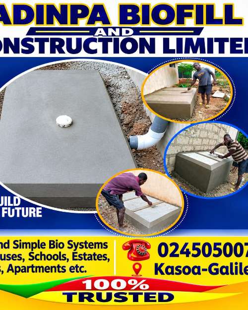 Biofill and Construction Services