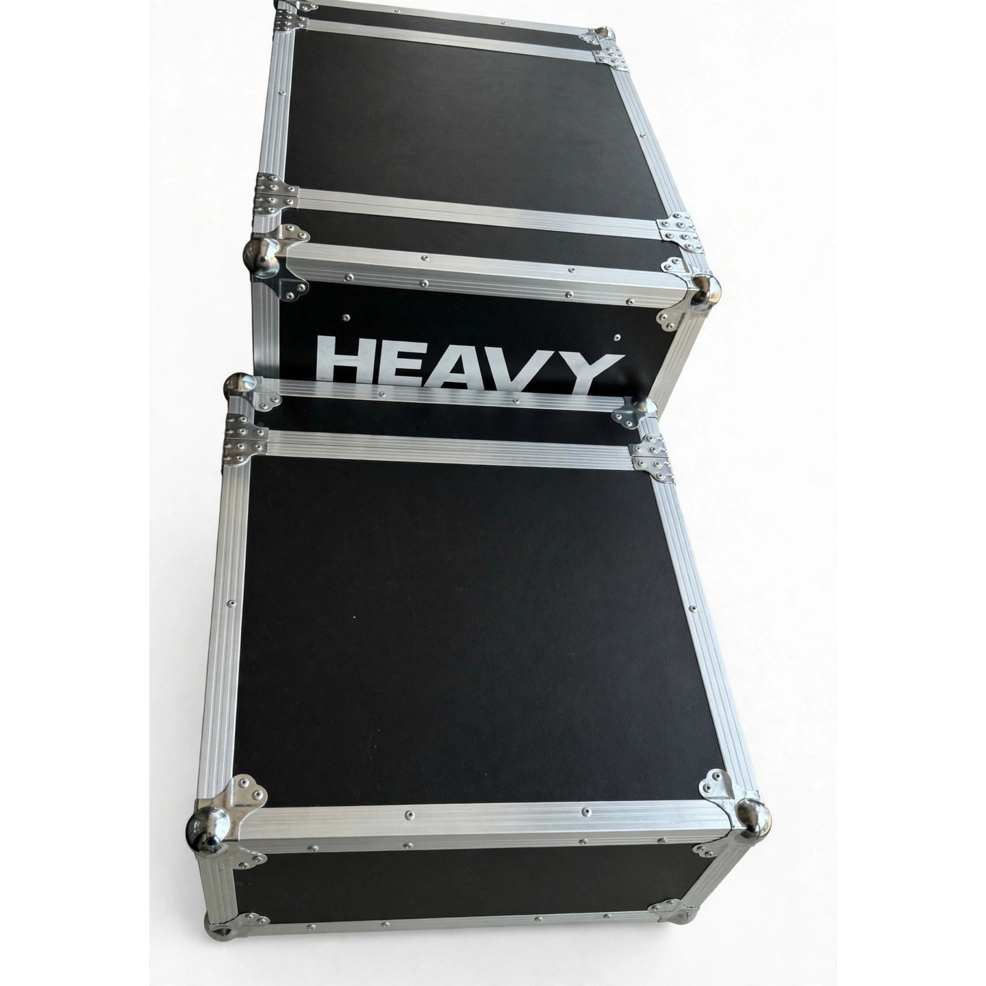 Heavy Duty Flight Cases (Pair)