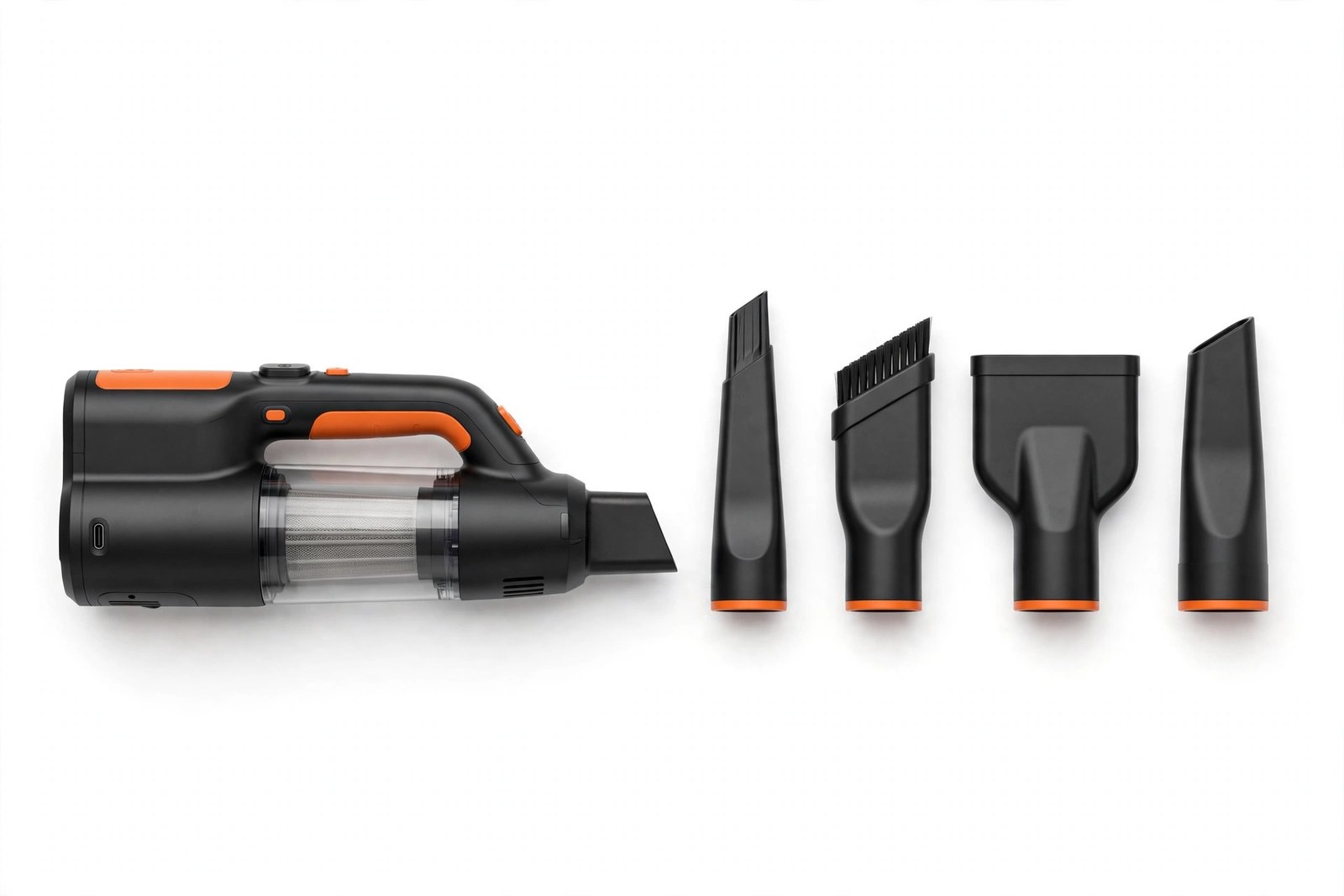 3-in-1 Cordless Car Vacuum, Blower, and Inflator