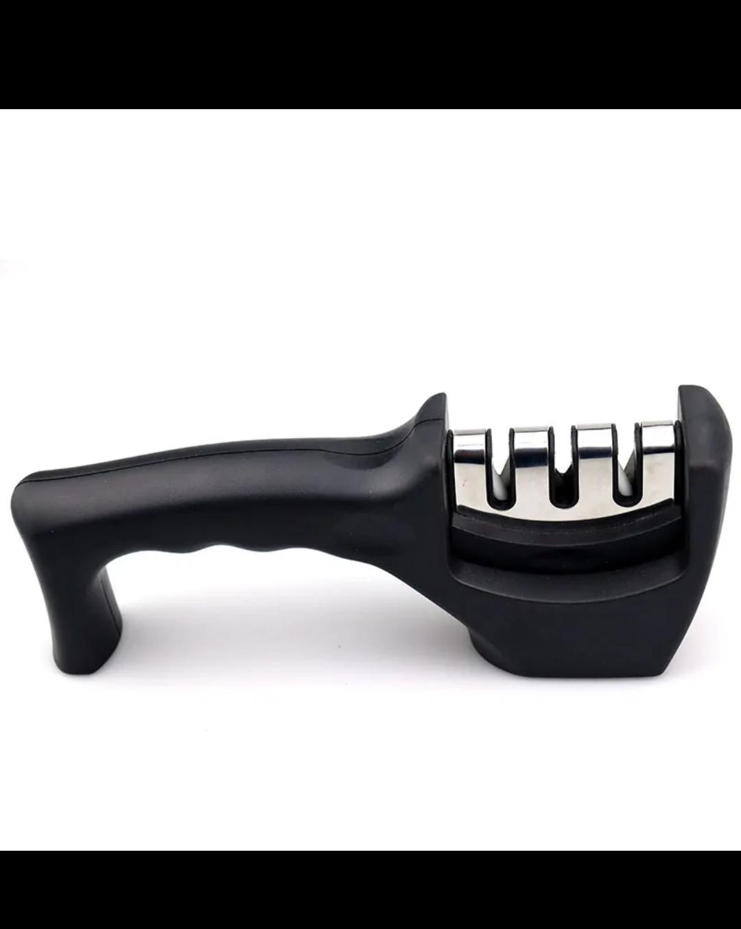 3-Stage Knife Sharpener