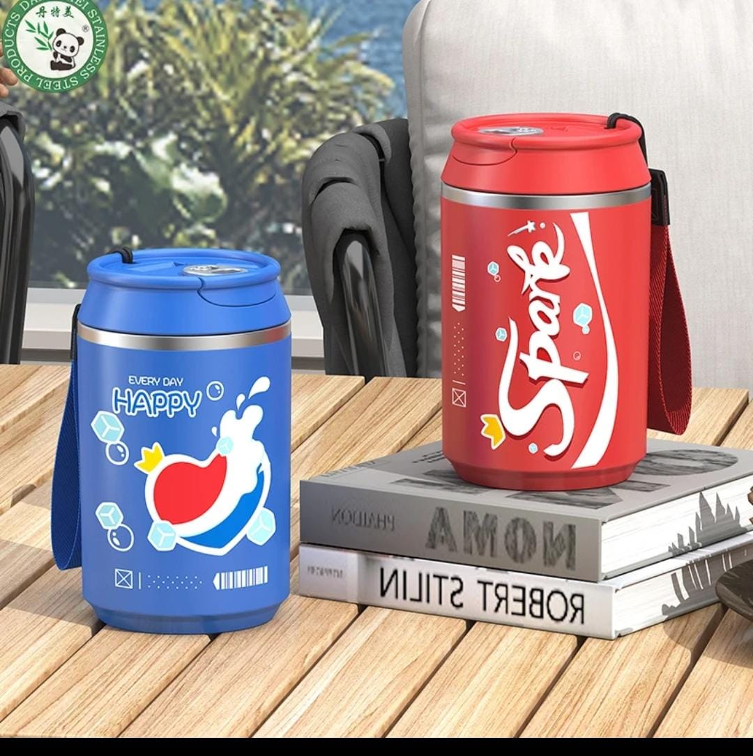 Insulated Drink Tumblers (Pair)