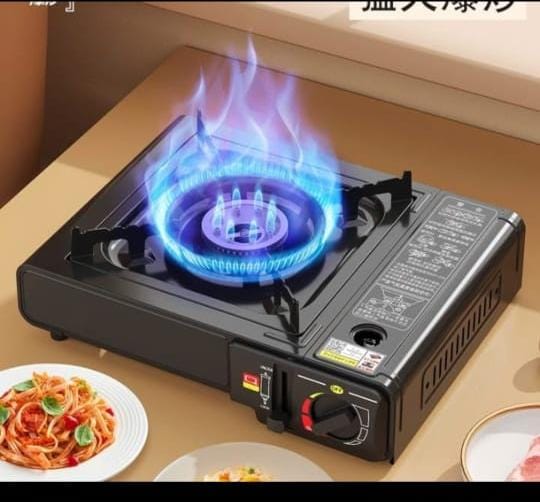 Portable Butane Gas Stove