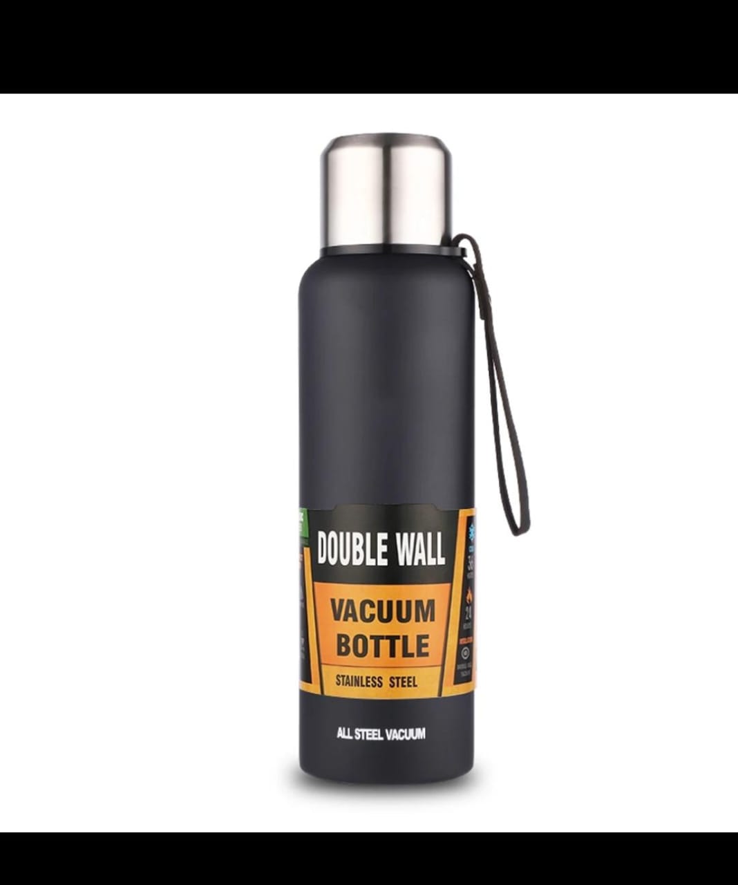 1.8L Double Wall Stainless Steel Vacuum Bottle