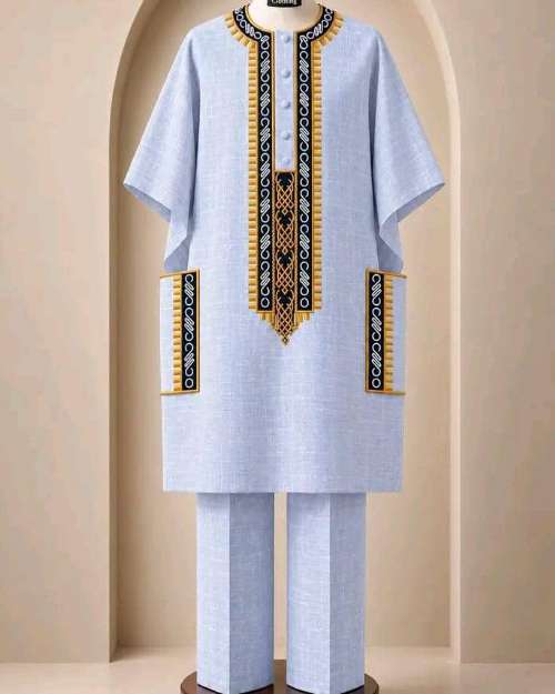 Men's Senator Outfit