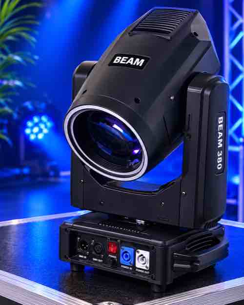 Beam 380 Moving Head Stage Light