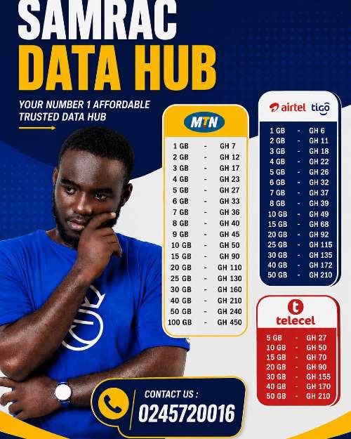 SAMRAC Data Hub Services