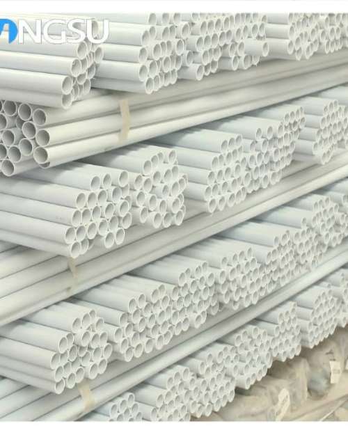PVC Electrical Conduit Pipes